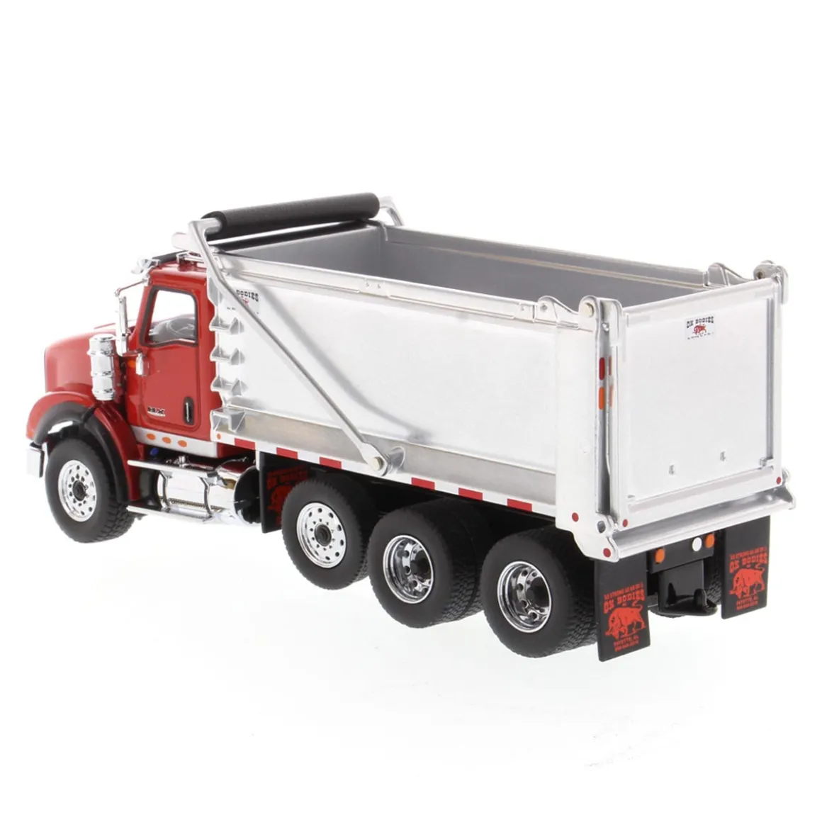 1/50 International HX620 Tandem Dump Truck by Diecast Masters