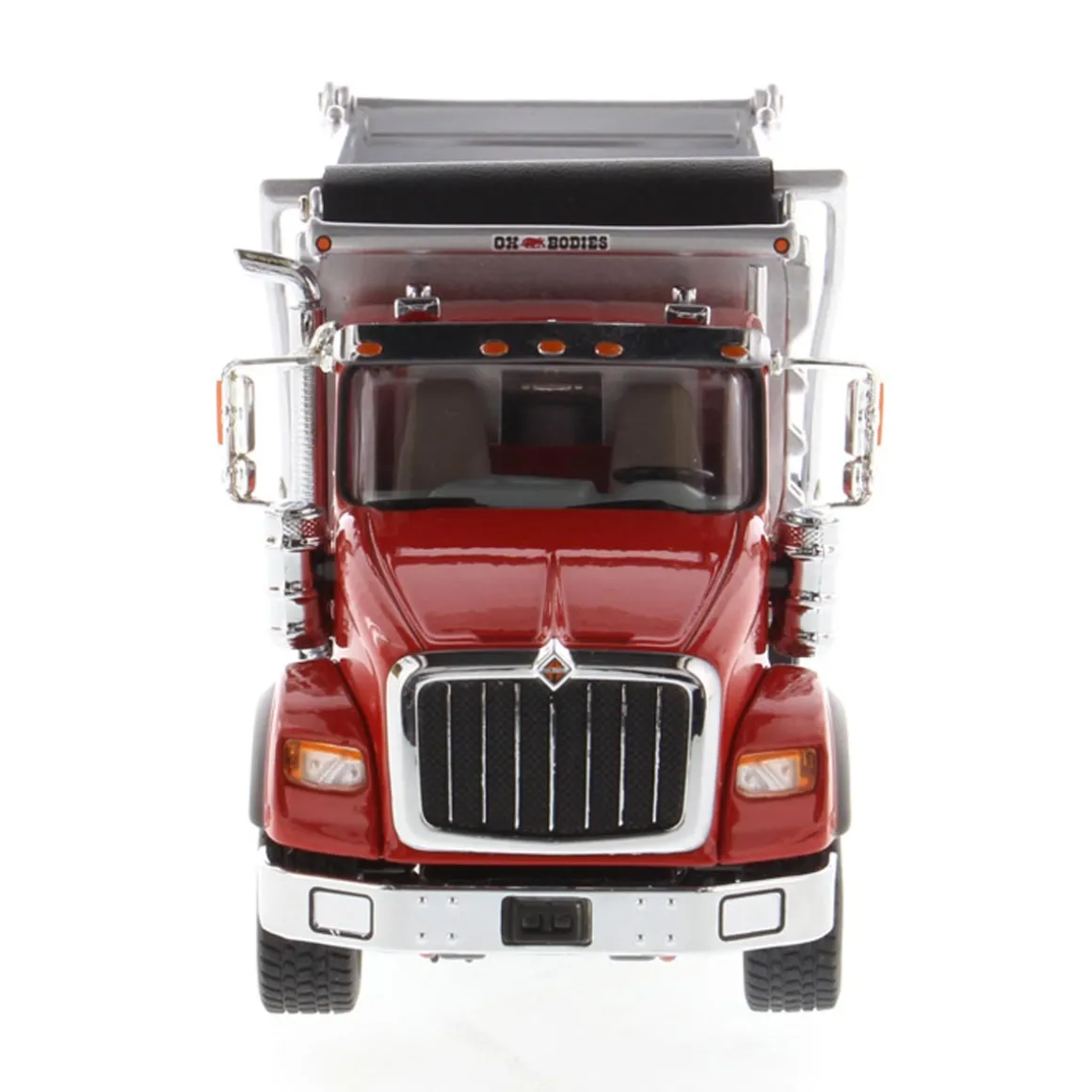 1/50 International HX620 Tandem Dump Truck by Diecast Masters