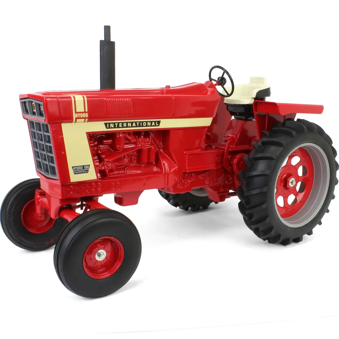 1/8 International Hydro 100 Wide Front with Rear Fenders