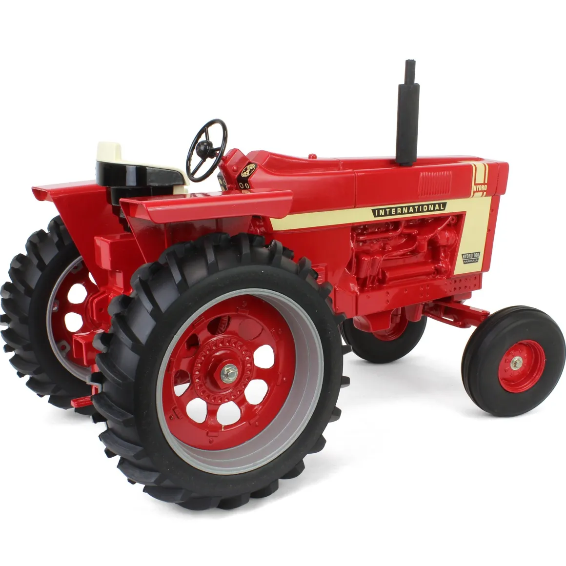 1/8 International Hydro 100 Wide Front with Rear Fenders
