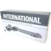 1/32 International RF 200 Semi Tractor with Lowboy, International Trucks Decal