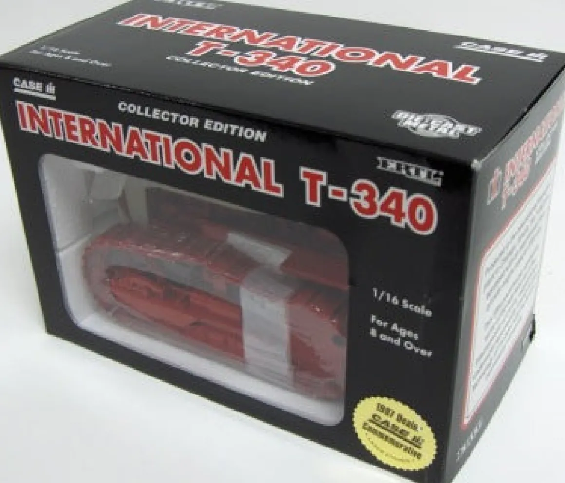 1/16 International T-340 Crawler, 1997 Dealer Meeting