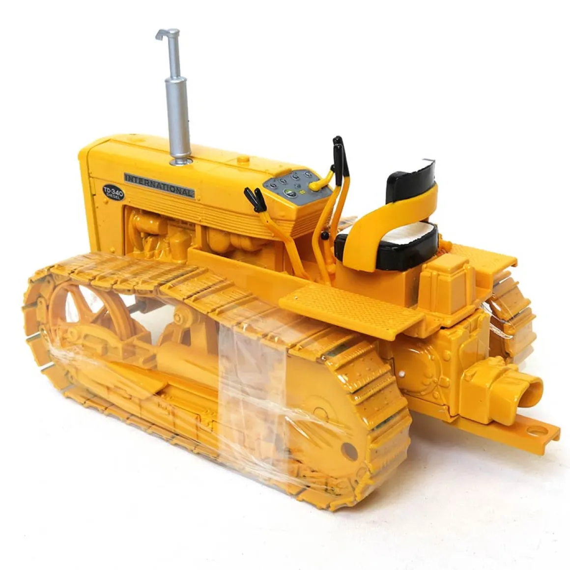 1/16 International TD-340 Crawler, 1995 National Toy Truck 'N Construction Show
