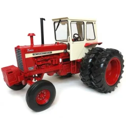 1/16 International Turbo 1256 Ice Cream Box Cab with Duals, 50th Anniversary Collector Edition