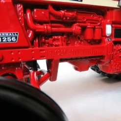 1/16 International Turbo 1256 Ice Cream Box Cab with Duals, 50th Anniversary Collector Edition