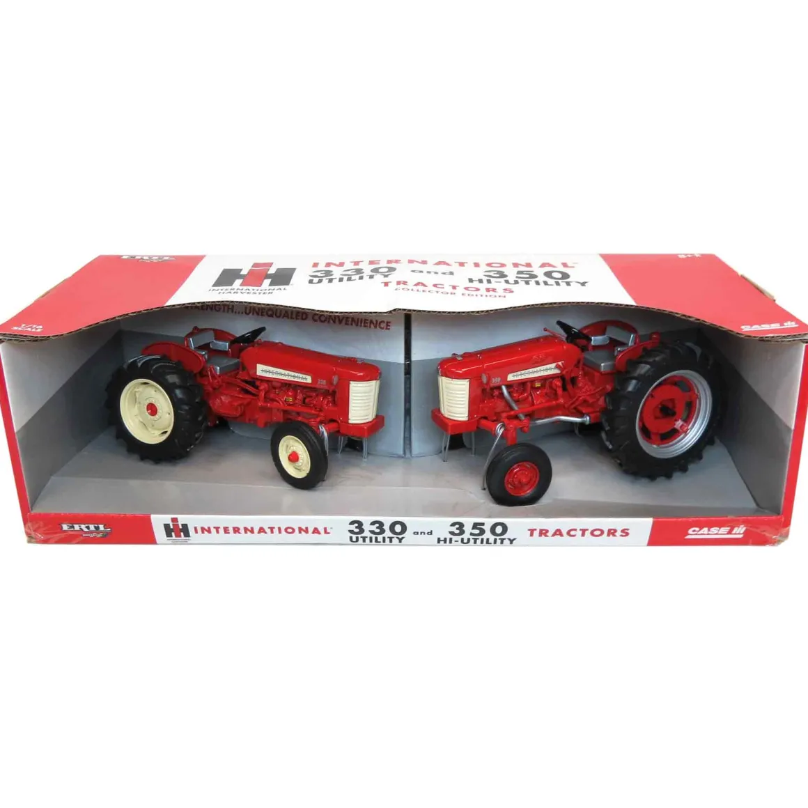 1/16 International 330U & 350HI-U 50th Anniversary Collector Edition Set