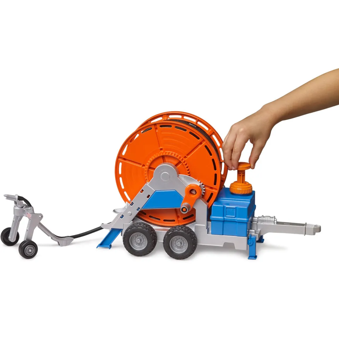 1/16 Irrigation Trailer by Bruder
