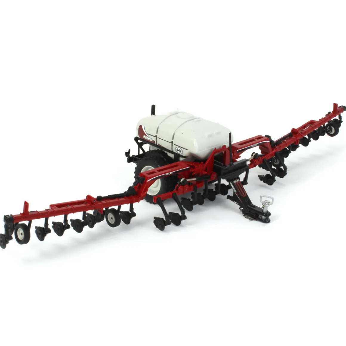 1/64 J&M 6026 Nitrogen Applicator, Red