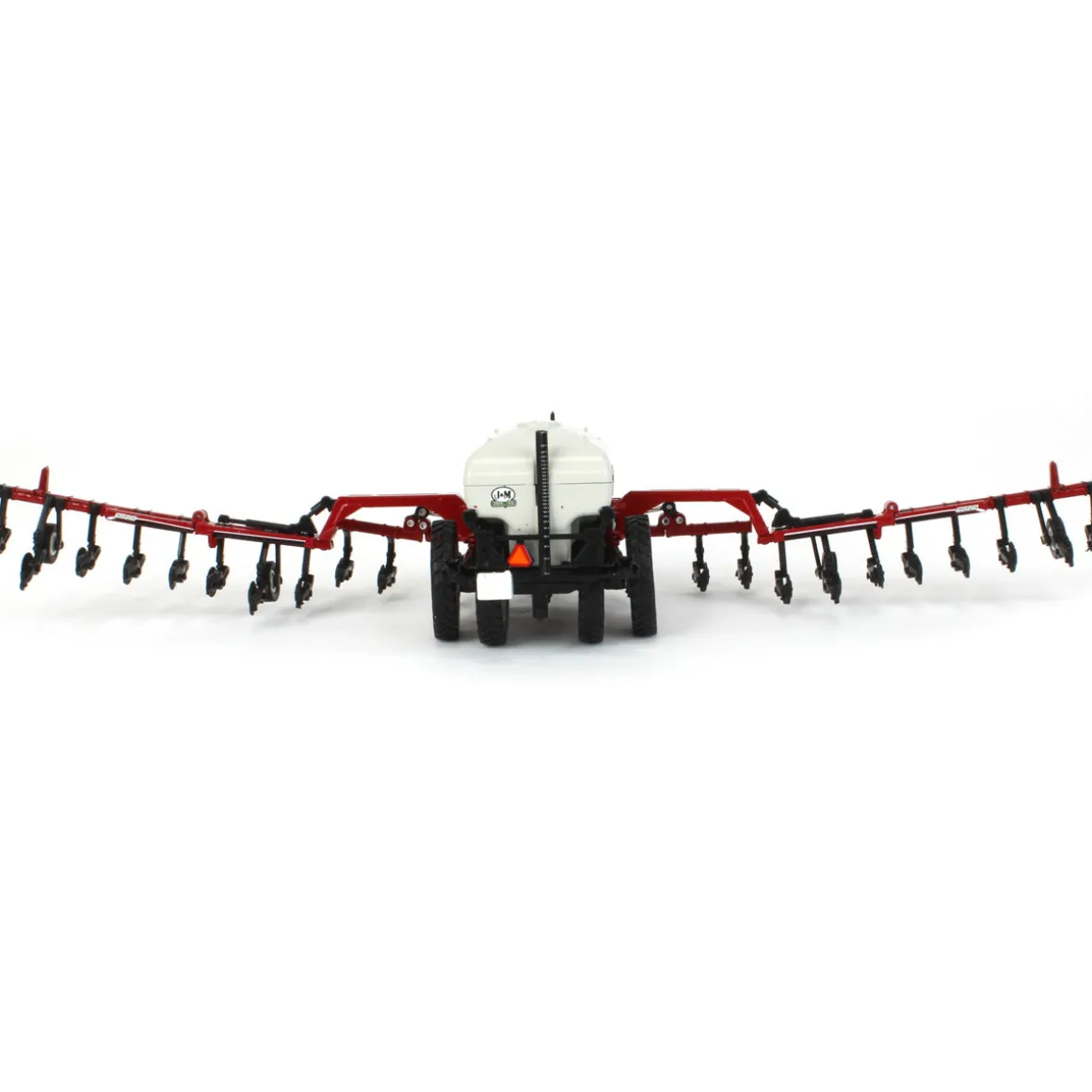1/64 J&M 6026 Nitrogen Applicator, Red