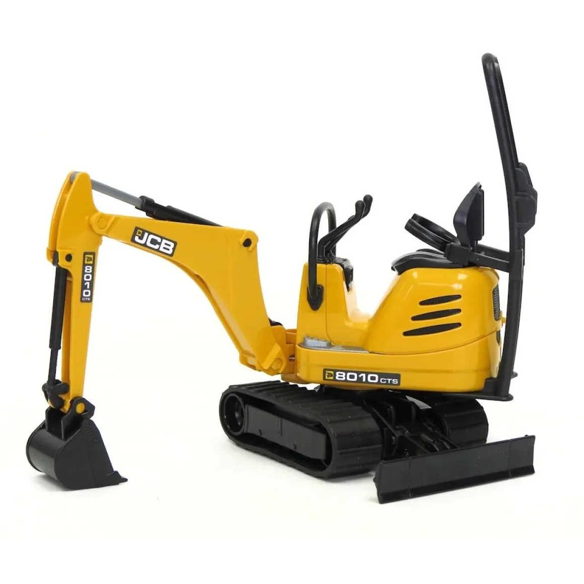 1/16 JCB 8010 CTS Mini Excavator by Bruder