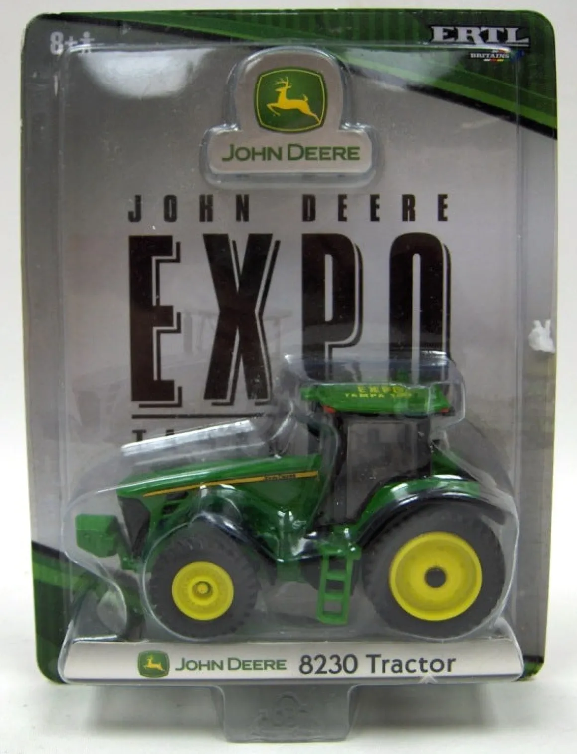 1/64 John Deere 8230, 2006 John Deere Expo