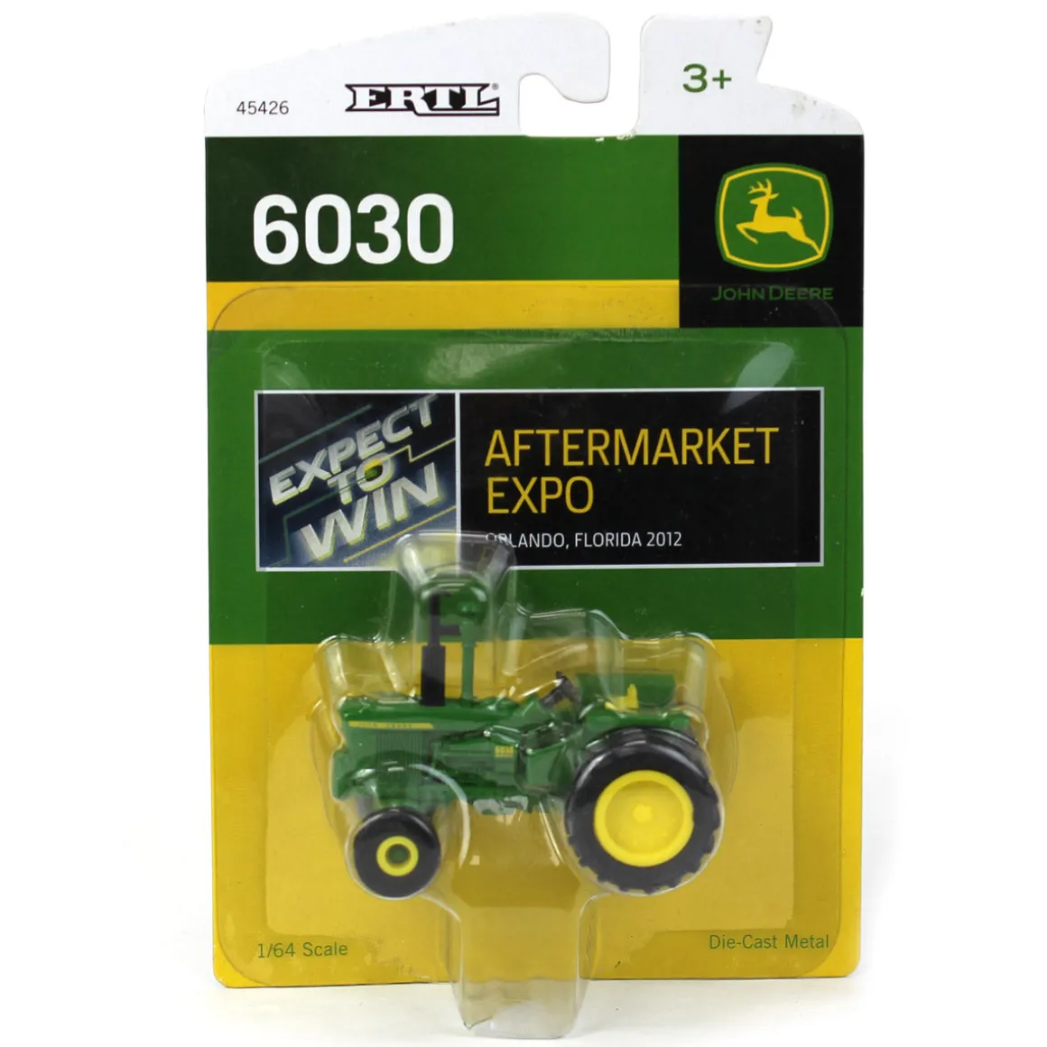 1/64 John Deere 6030, 2012 Orlando, FL Aftermarket Expo