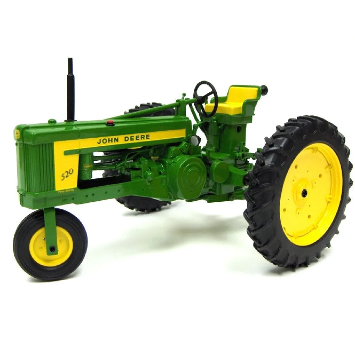1/16 John Deere 520, 2002 Two-Cylinder Club Expo XII
