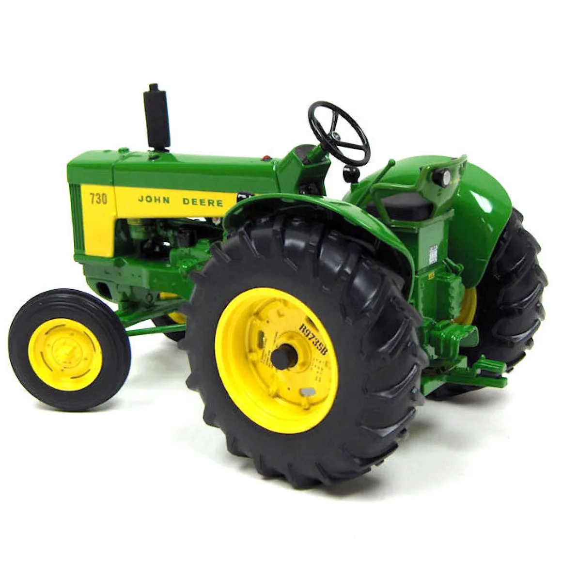 1/16 John Deere 730, 2006 Two-Cylinder XVI Award Version