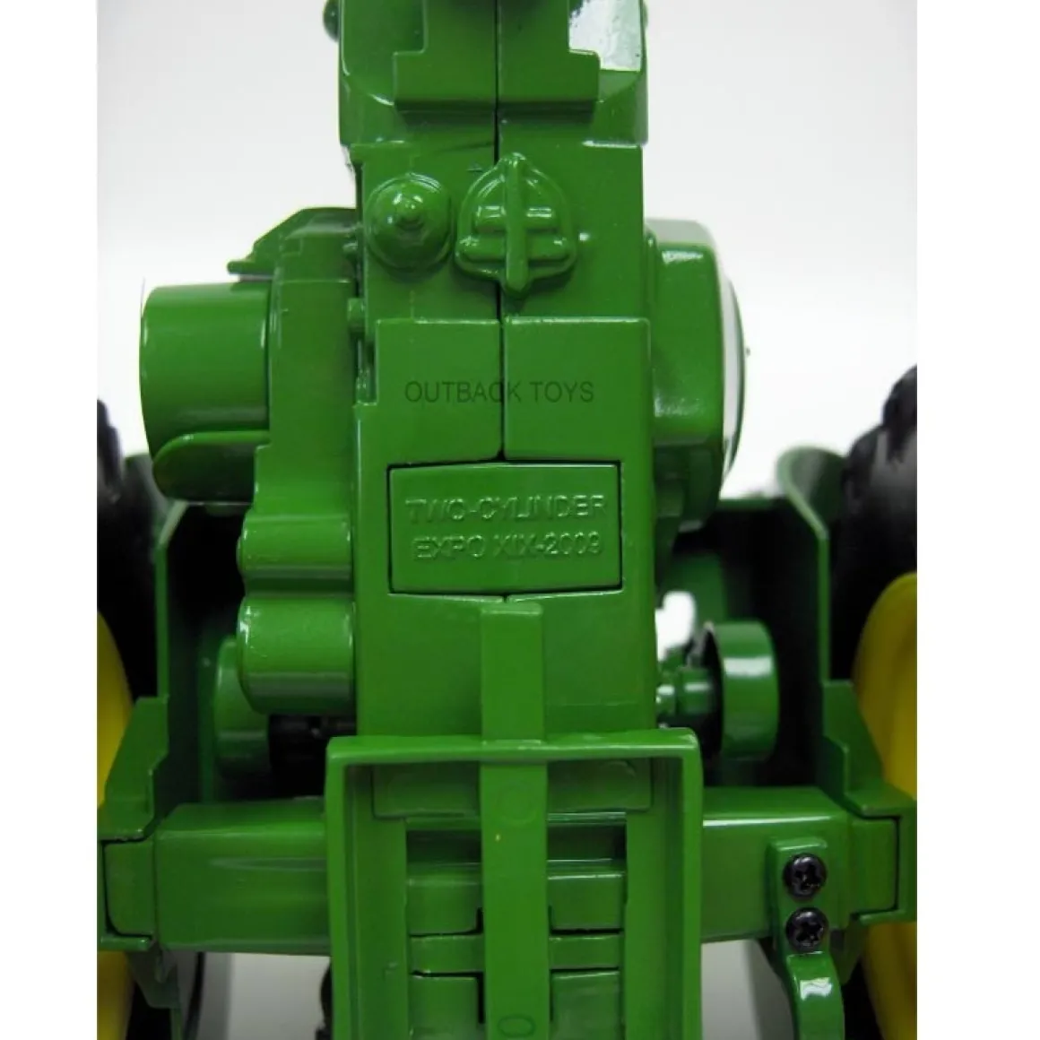 1/16 John Deere 630, 2009 Two-Cylinder Club Limited Edition