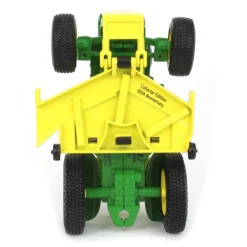 1/16 John Deere 110 & X394 60th Anniversary Lawn Tractor Set, ERTL Prestige Collection