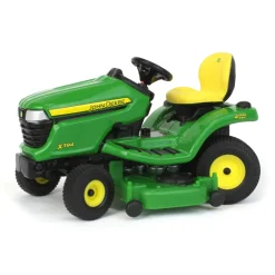 1/16 John Deere 110 & X394 60th Anniversary Lawn Tractor Set, ERTL Prestige Collection