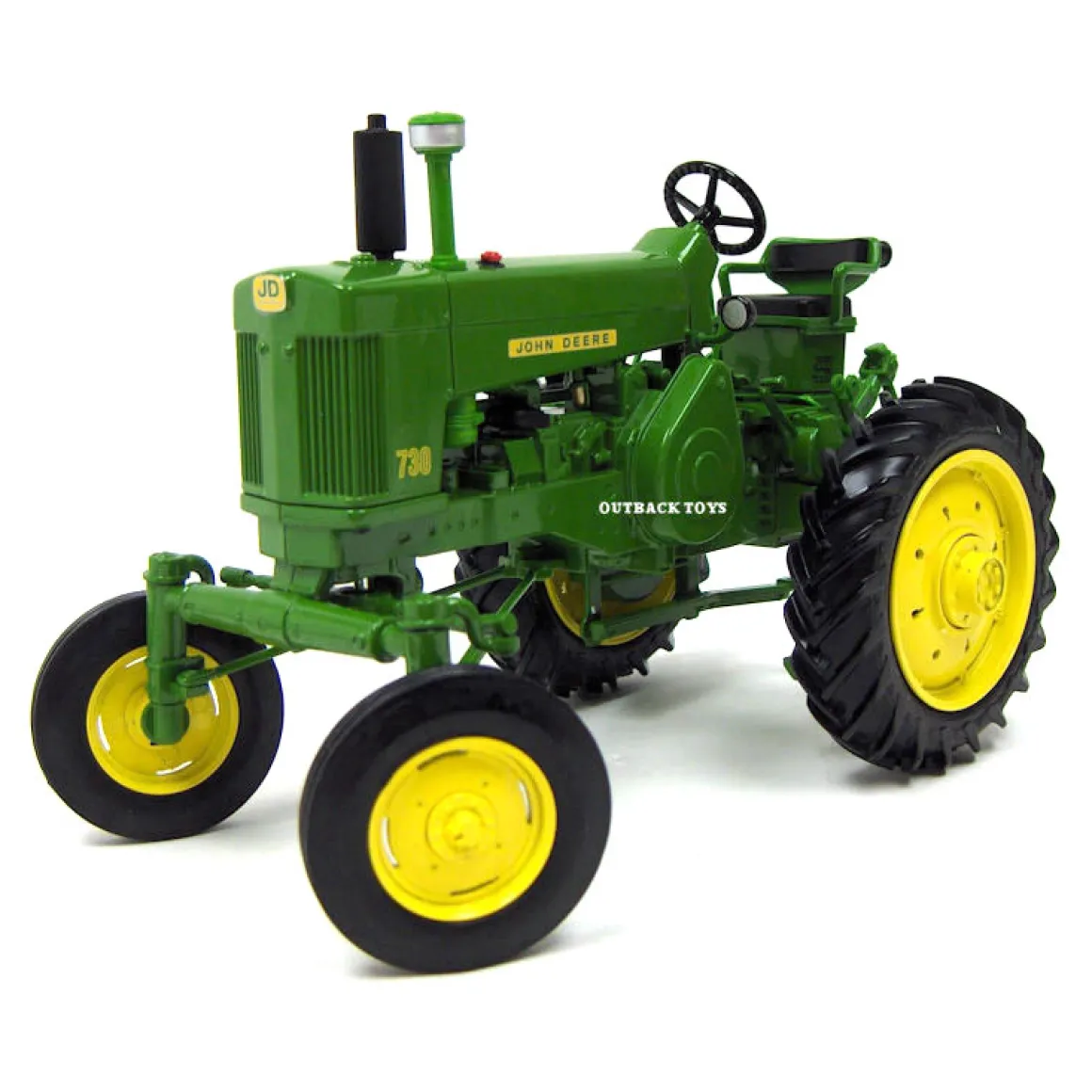 1/16 John Deere 730 Argentina HiCrop Diesel, 2011 Two Cylinder Club Award Version
