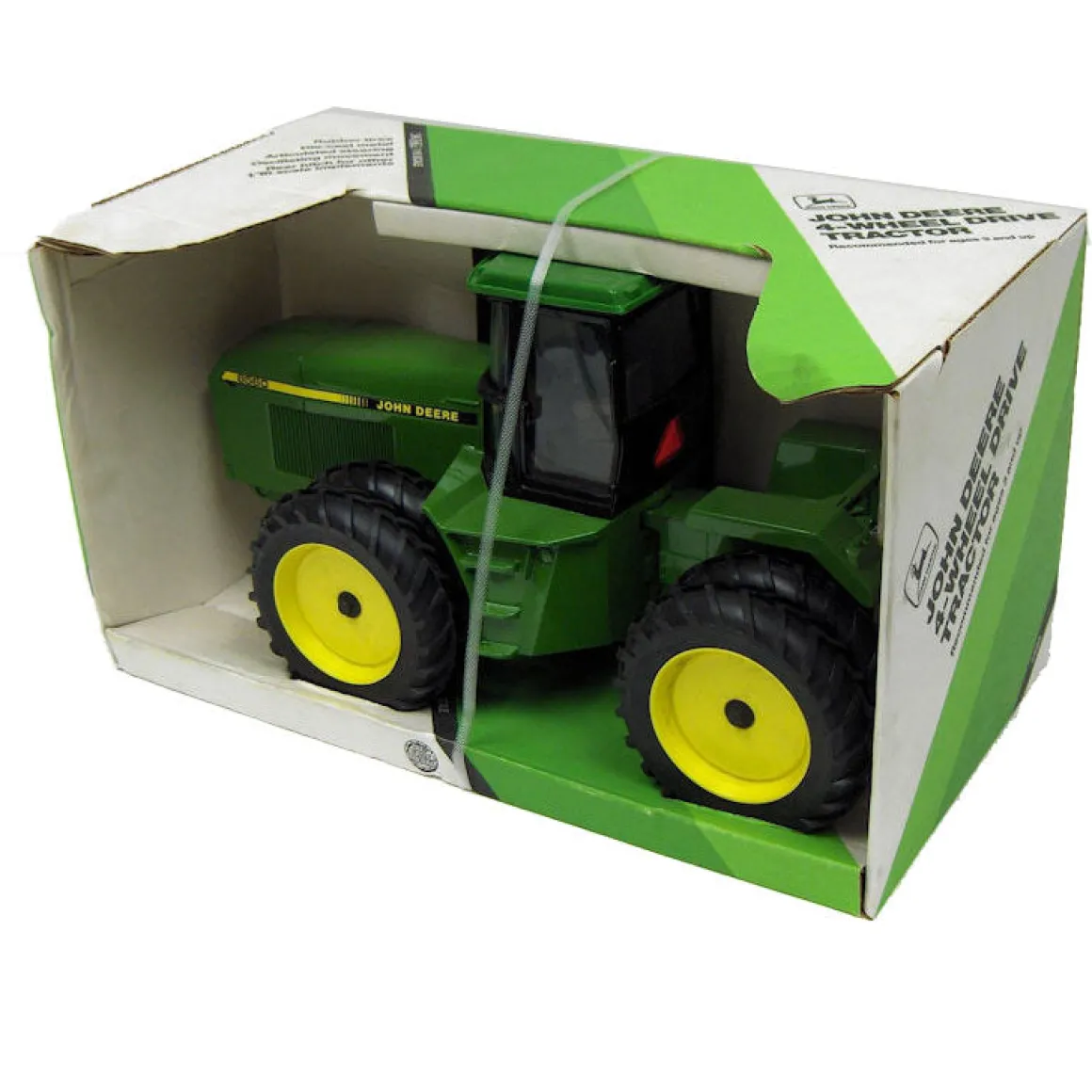 1/16 John Deere 8560 Articulating Die-cast Tractor w/ Duals