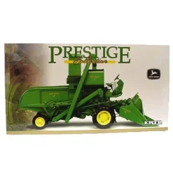 1/16 John Deere 45 Combine, ERTL Prestige Collection