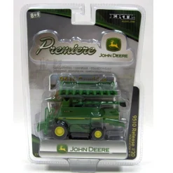 1/87 John Deere 9510 Combine with Head, ERTL Premiere Series #20