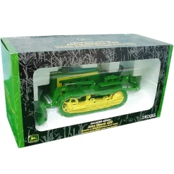 1/16 John Deere 420 Crawler with Blade & Ripper, Collector Edition