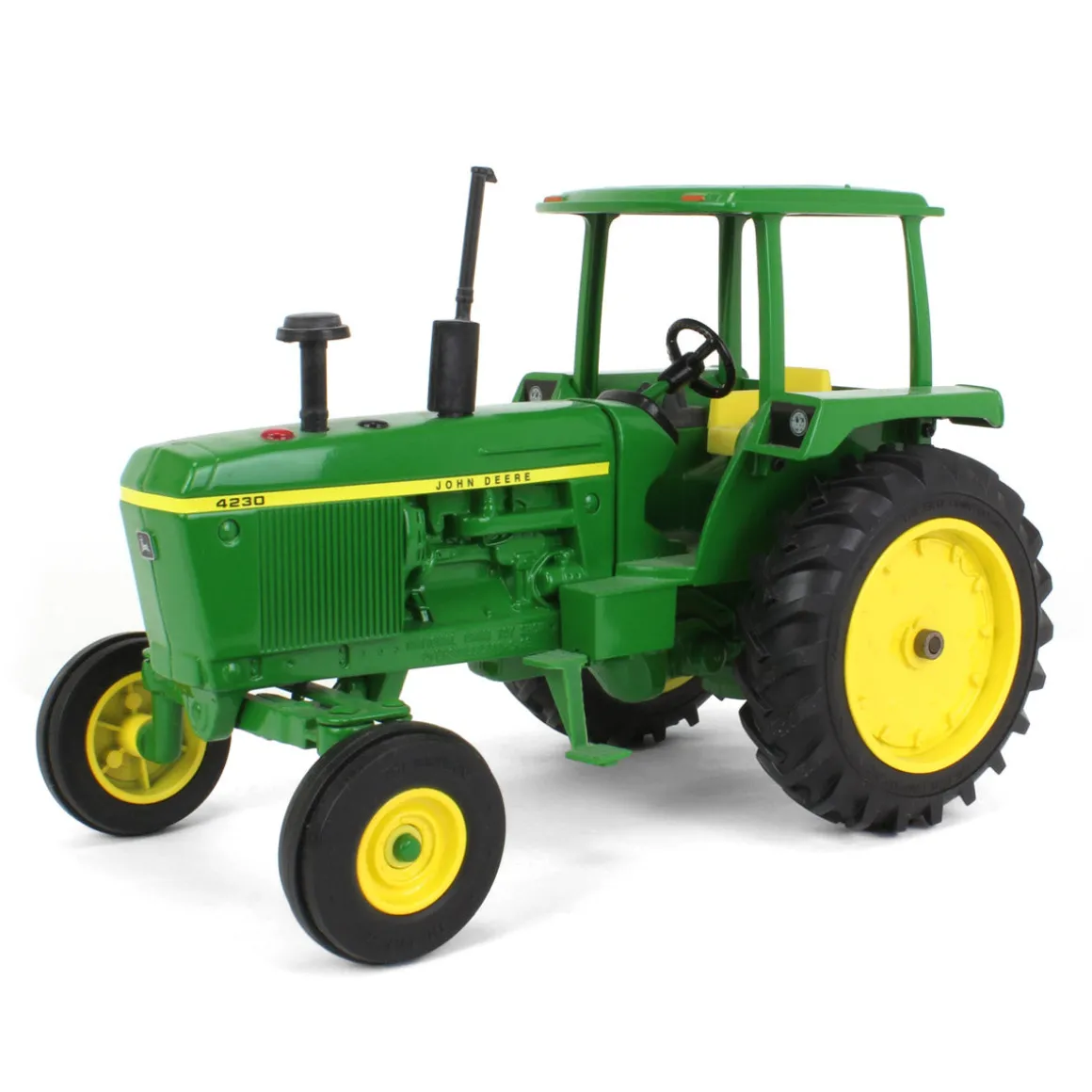 1/16 John Deere 4230 Diesel with 4 Post Roll Guard, 1998 Toy Farmer