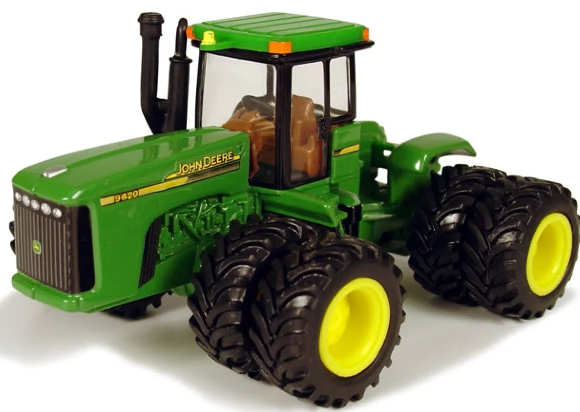 1/64 John Deere 9420 Duals, Original Premiere Series #14