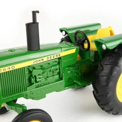 1/16 John Deere 2640 Field of Dreams Tractor with Baseball