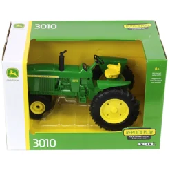 1/16 John Deere 3010 Gas Narrow Front Tractor w/ Rear Fenders
