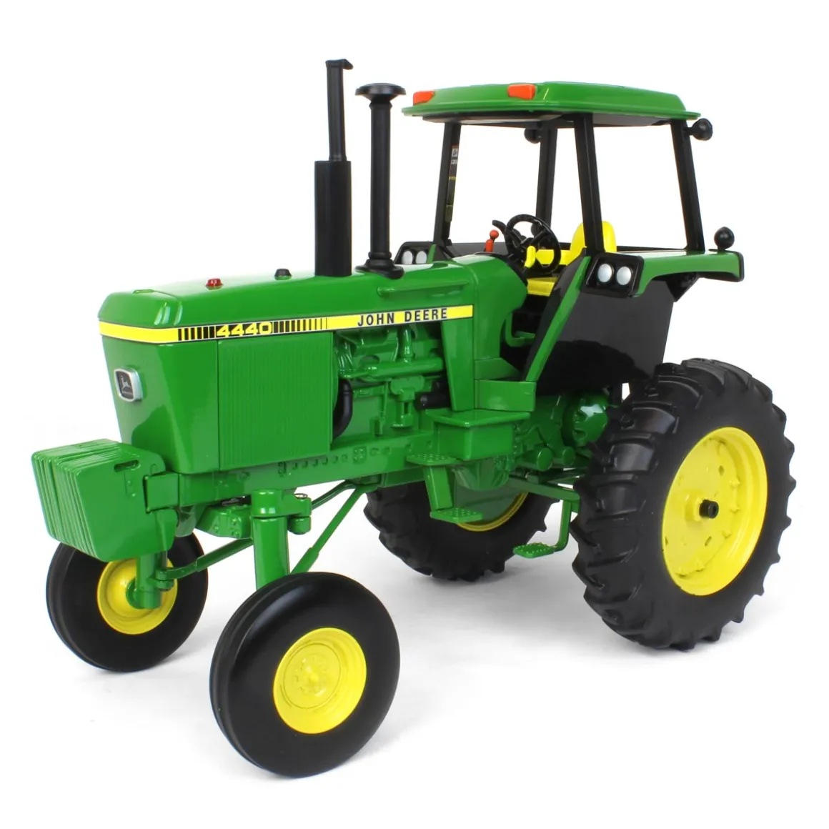 1/16 John Deere 4440 Hi-Crop, 2021 Two-Cylinder Club Collector Edition by ERTL