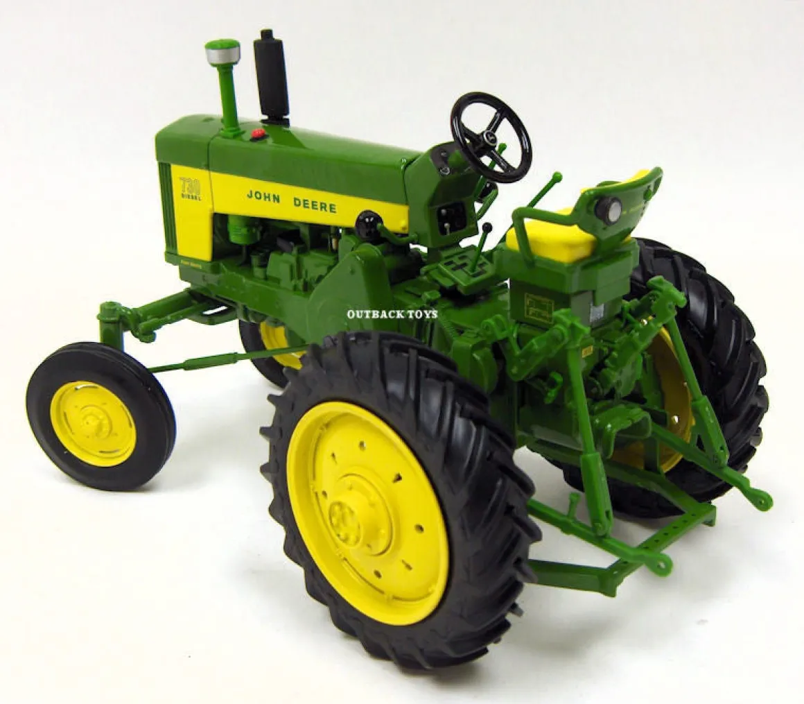 1/16 John Deere 730 Hi-Crop Diesel, 2011 Two-Cylinder Club Expo XXI