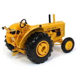 1/16 John Deere 820 Industrial Yellow Diesel, Two-Cylinder 50th Anniversary Edition