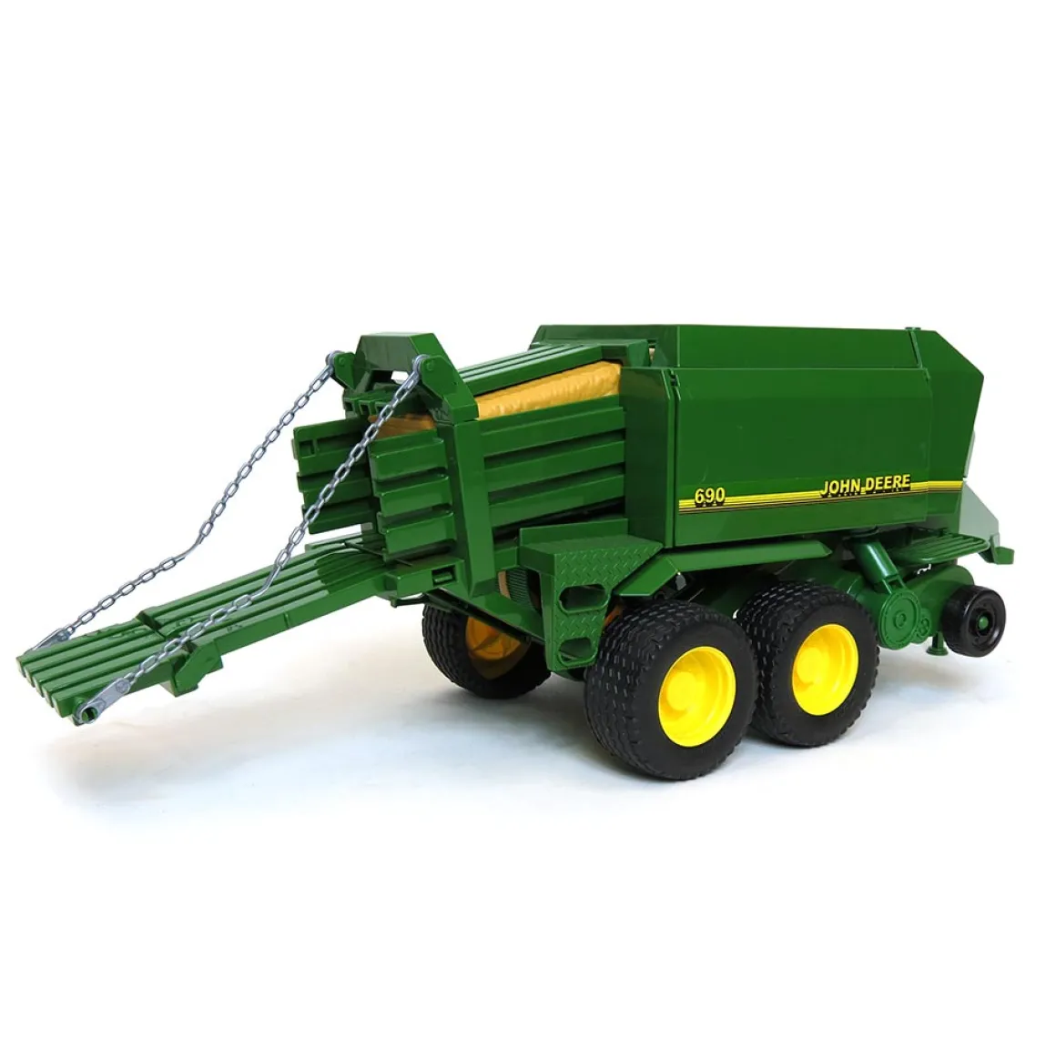 1/16 John Deere 690 Large Square Baler by Bruder