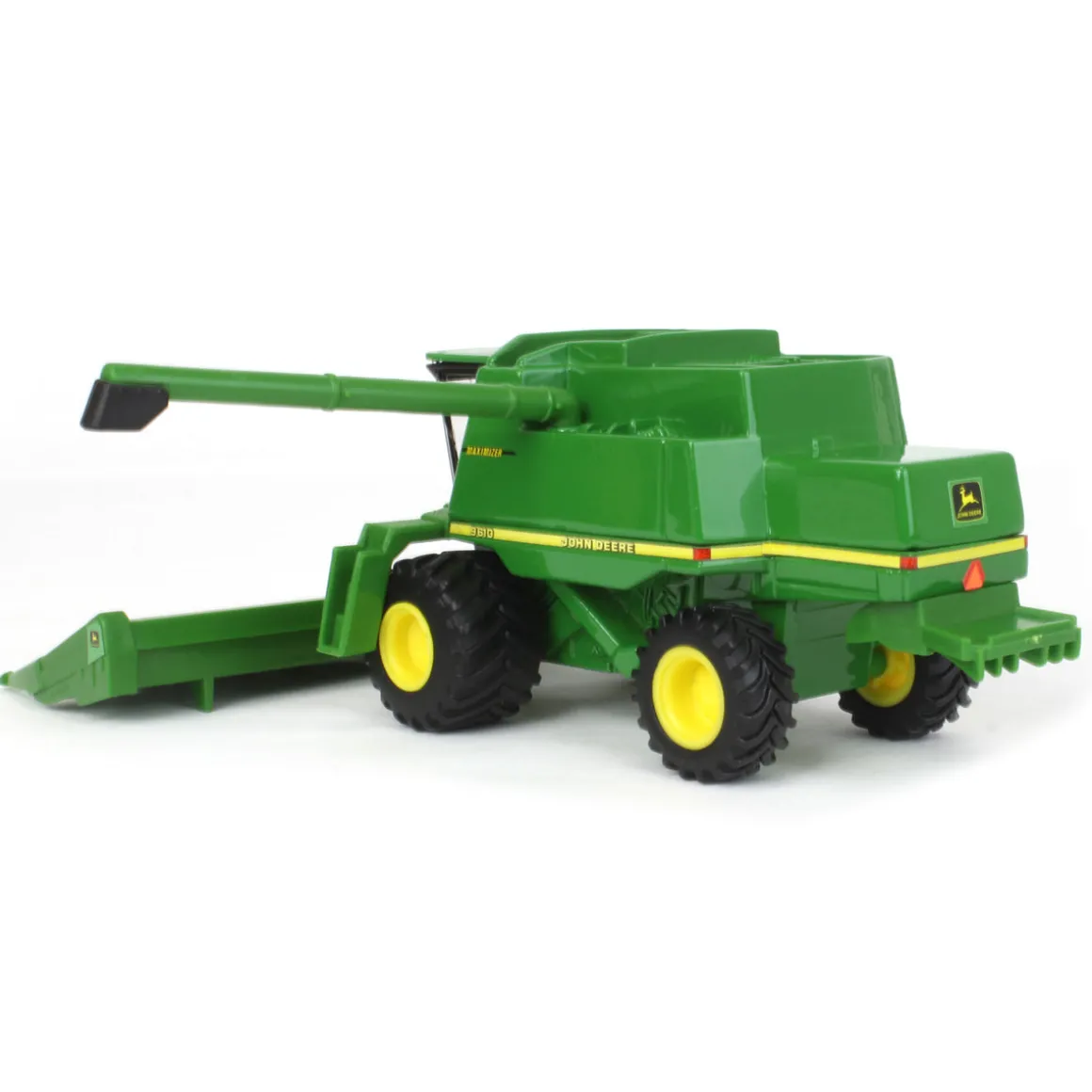 1/64 John Deere 9610 Maximizer Combine w/ Grain & Corn Heads