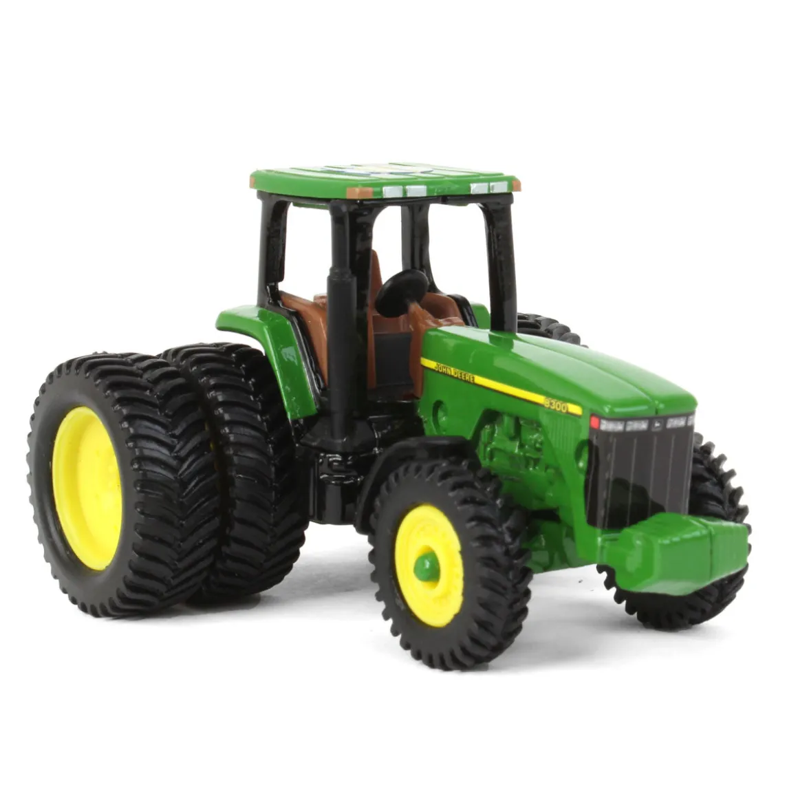 1/64 John Deere 8300 MFWD Tractor w/ Rear Duals & FFA Logo