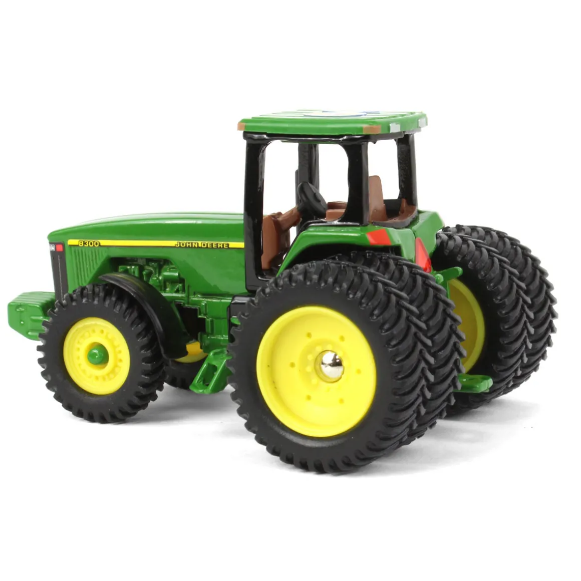1/64 John Deere 8300 MFWD Tractor w/ Rear Duals & FFA Logo