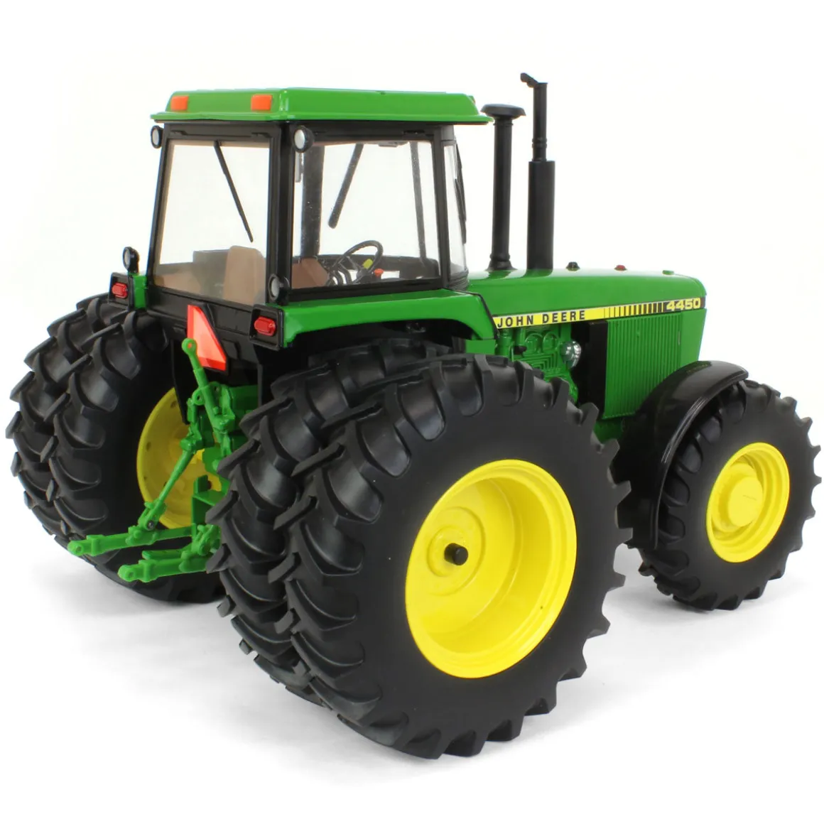 1/16 John Deere 4450 MFWD with Rear Duals, 2022 National Farm Toy Museum