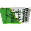 1/16 John Deere 550 Mulch Master