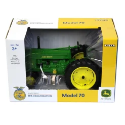 1/16 John Deere 70 Narrow Front with FFA Logo