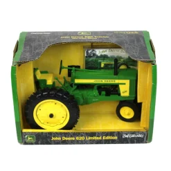1/16 John Deere 620 Narrow Front, 2002 PA Farm Show