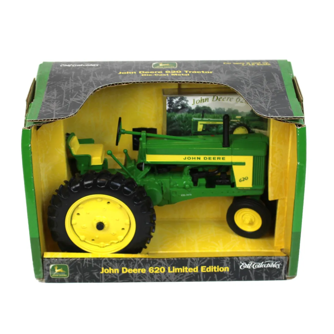 1/16 John Deere 620 Narrow Front, 2002 PA Farm Show