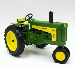 1/16 John Deere 730 Narrow Front, Ohio FFA Special Edition
