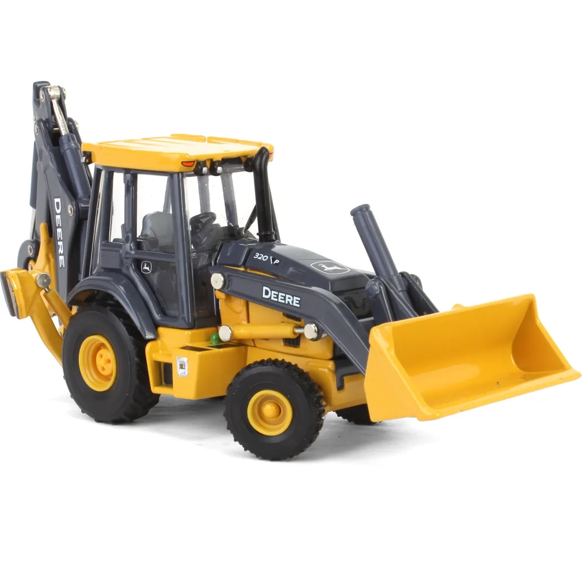 1/50 John Deere 320 P-Tier Backhoe Loader, ERTL Prestige Collection
