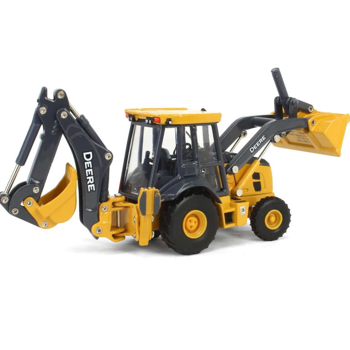 1/50 John Deere 320 P-Tier Backhoe Loader, ERTL Prestige Collection