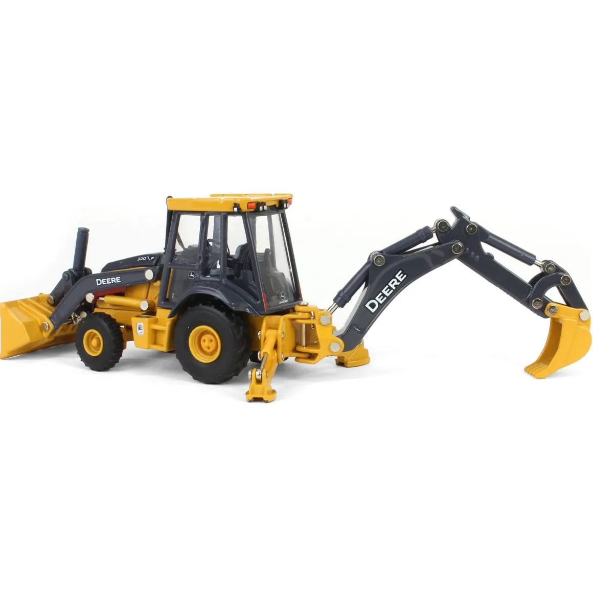 1/50 John Deere 320 P-Tier Backhoe Loader, ERTL Prestige Collection
