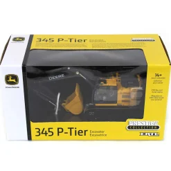 1/50 John Deere 345 P-Tier Excavator, ERTL Prestige Collection