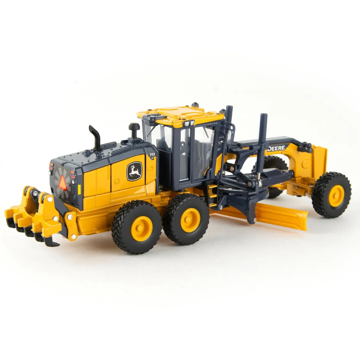 1/50 John Deere 772 P-Tier Motor Grader, ERTL Prestige Collection