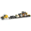 1/50 John Deere 904 P-Tier Wheel Loader with Kenworth T880 Semi & Trailer, ERTL Prestige Collection