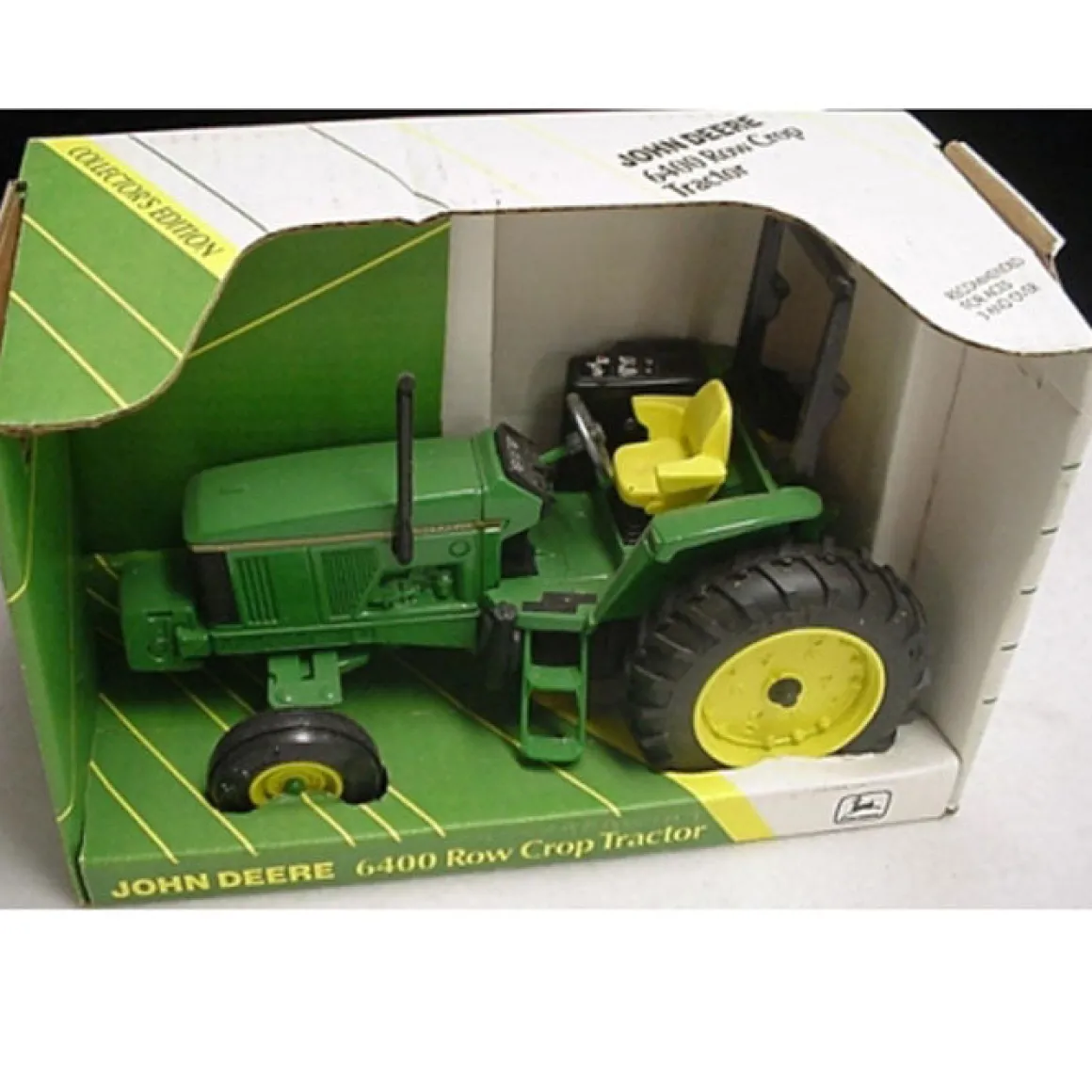 1/16 John Deere 6400 Row Crop 2WD Collector Edition